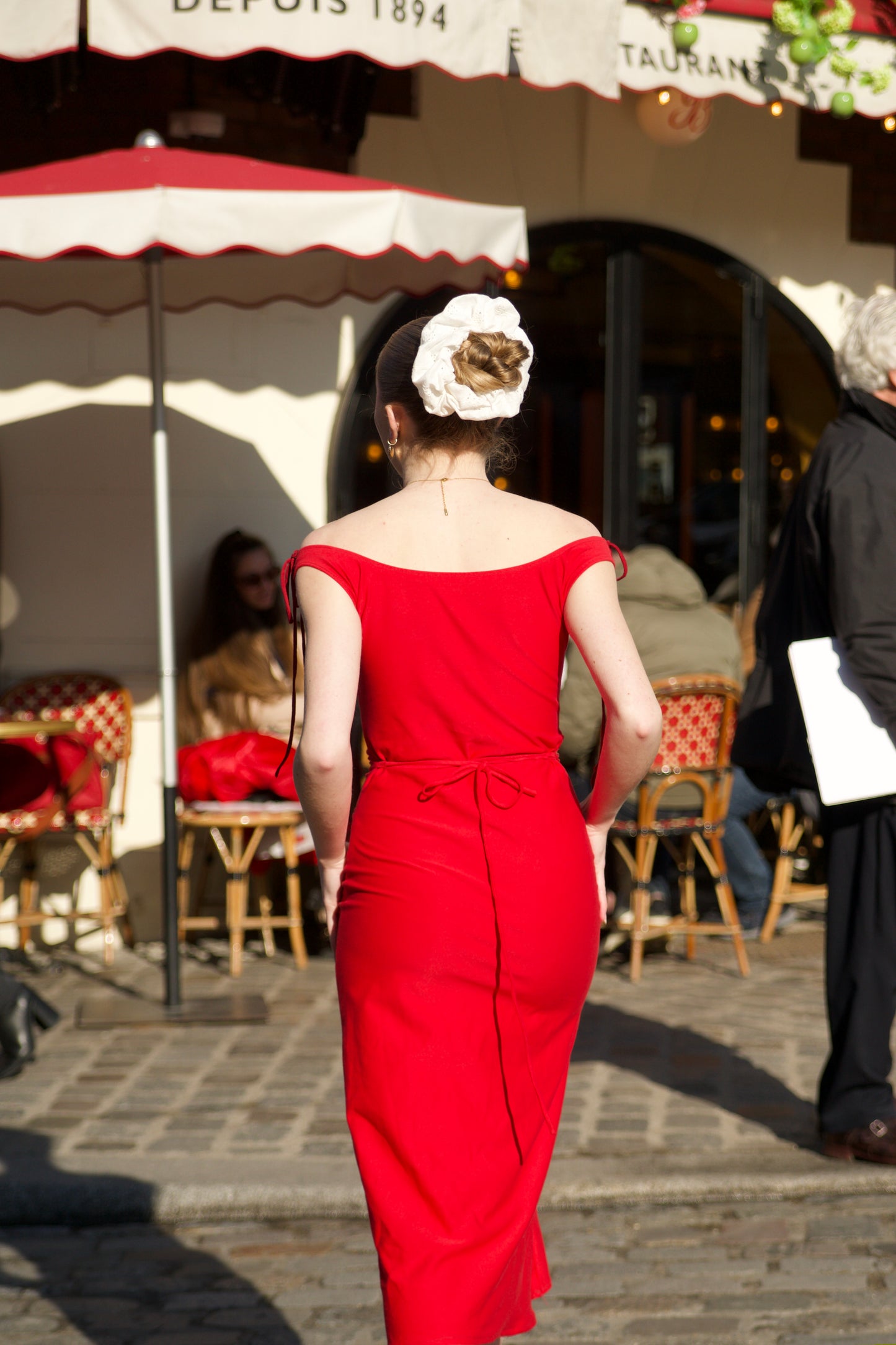La robe CARMEN