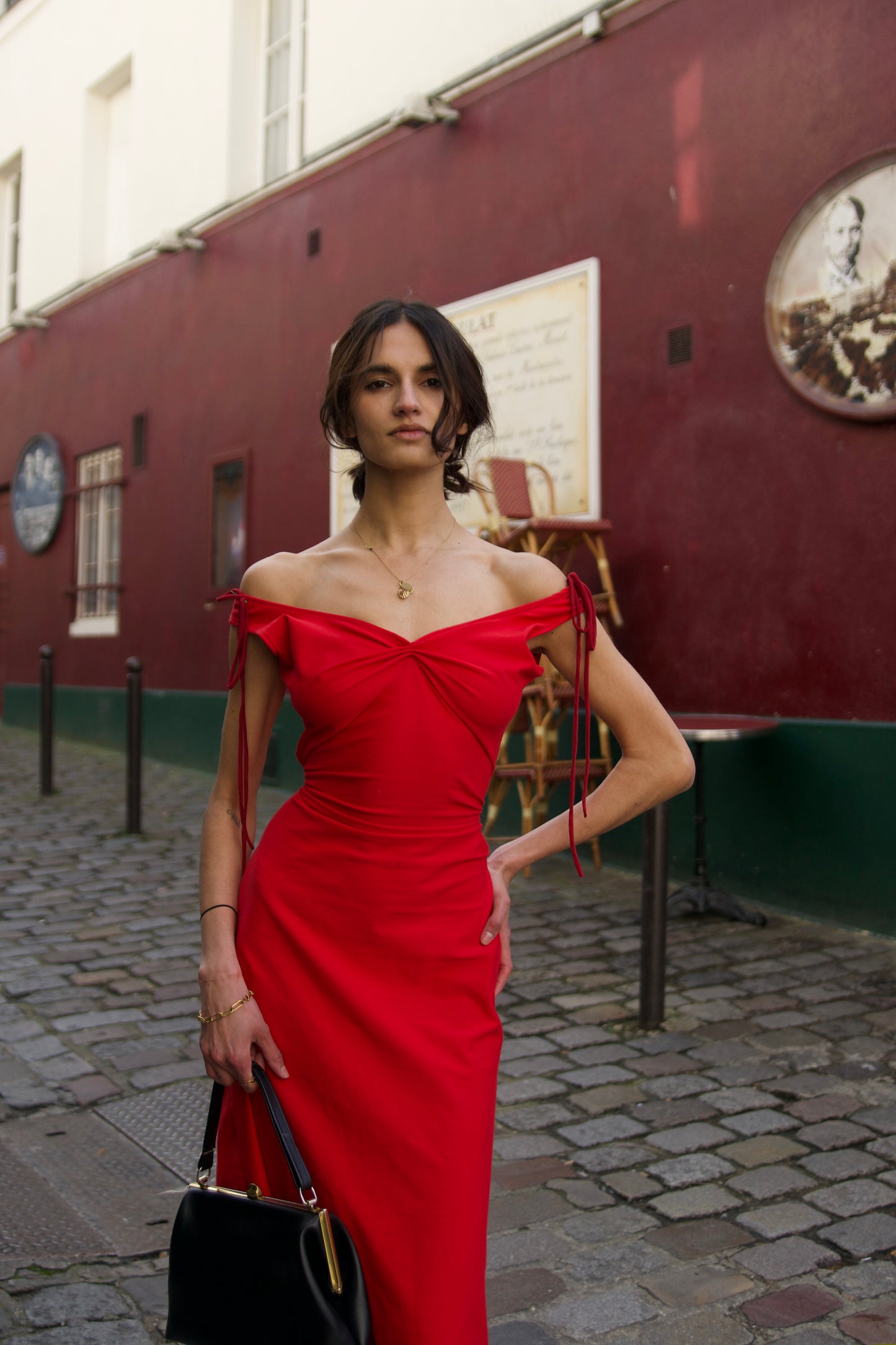 La robe CARMEN