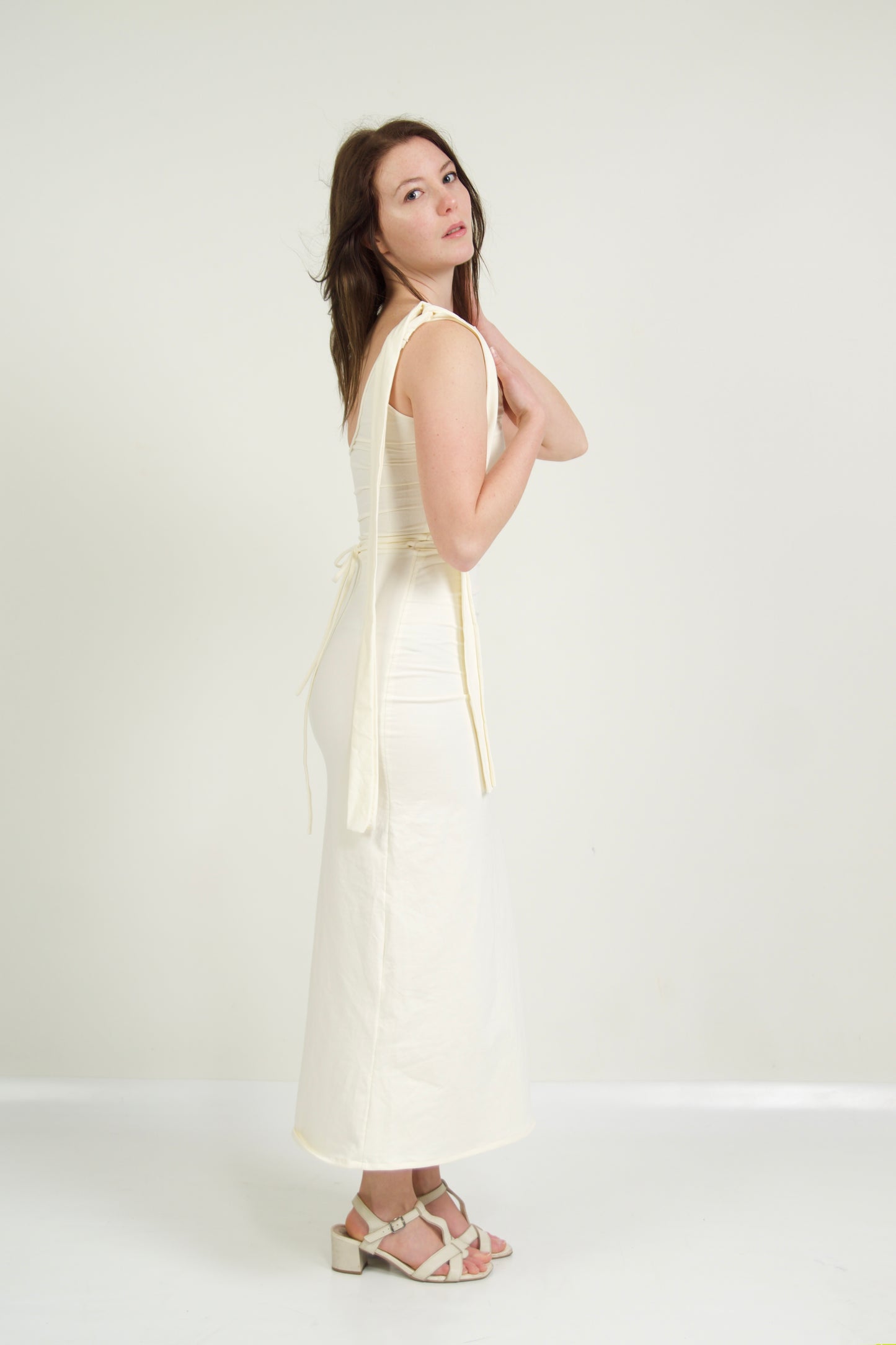 La robe SCORPION VANILLE