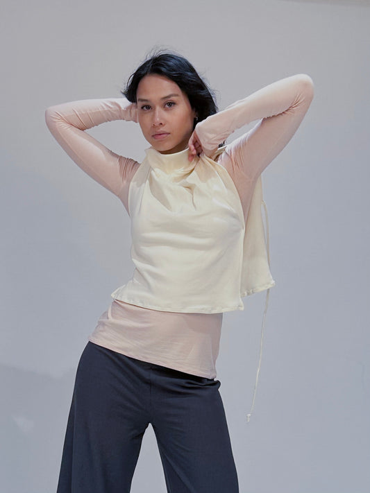 Le SURPULL A/H CRÈME