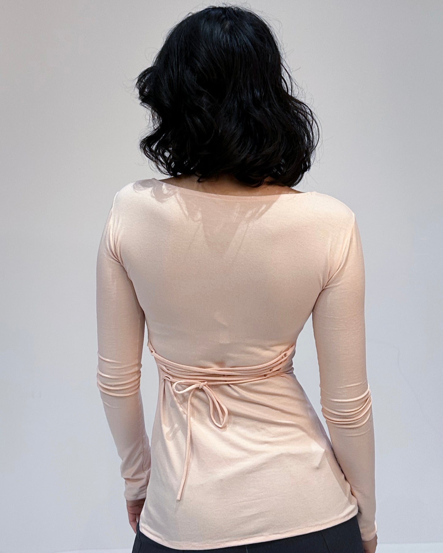 Le top MARTINI A/H ROSE PALE
