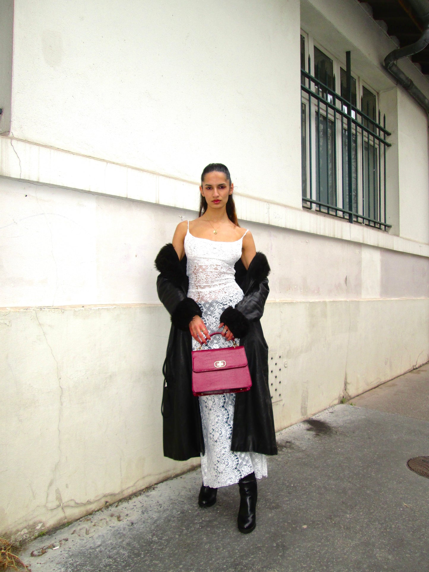 La robe VENISE