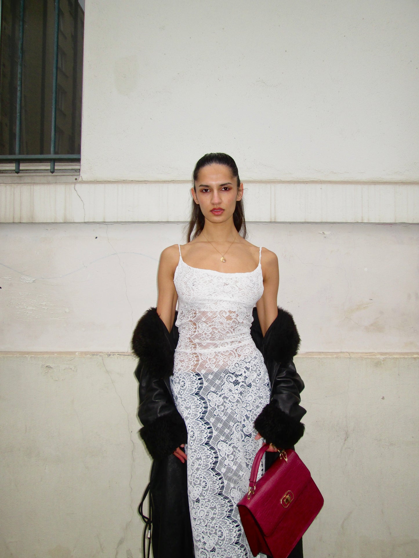 La robe VENISE