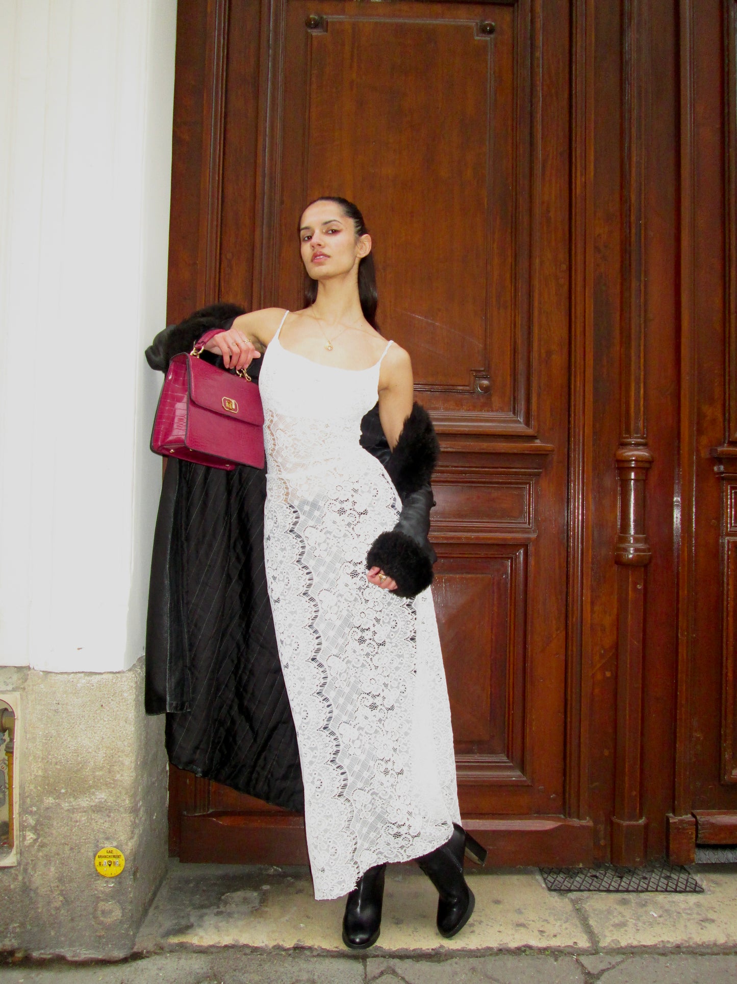 La robe VENISE