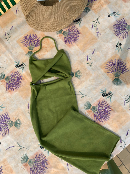 La robe Olive 3en1 V1