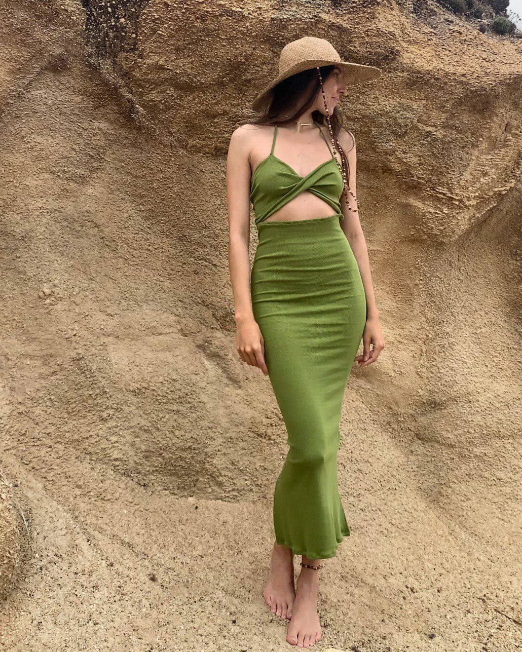 The Olive 3-in-1 Dress V2 