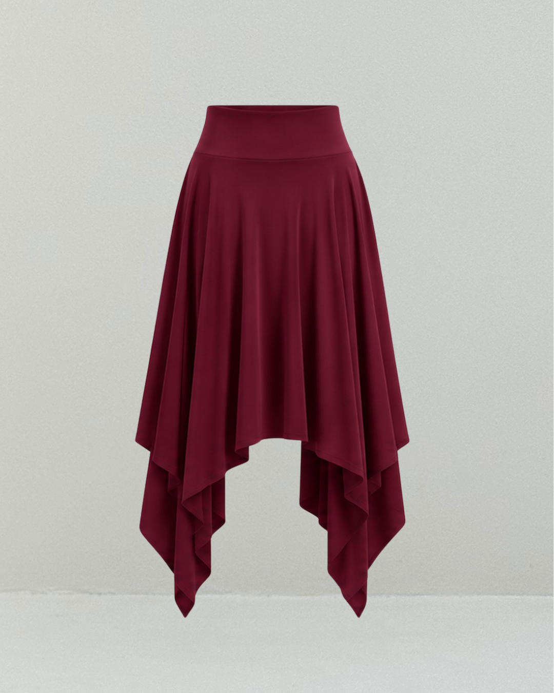 Jupe asymétrique Joleen