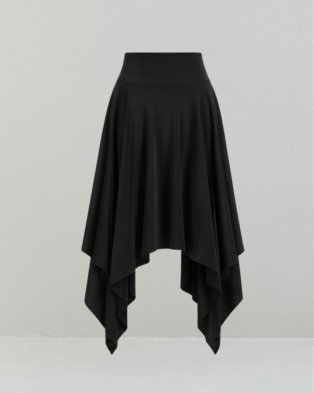 Jupe asymétrique Joleen