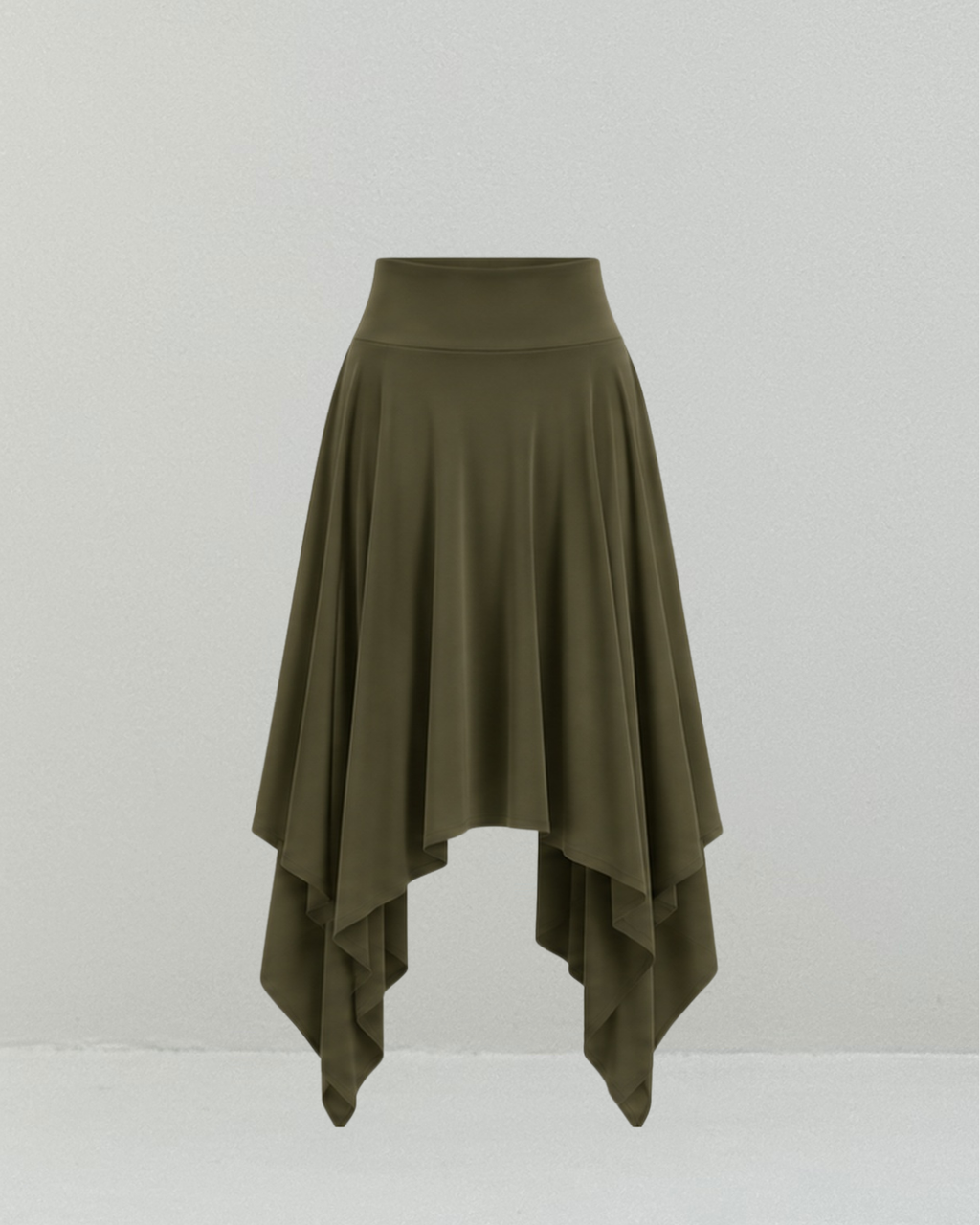 Jupe asymétrique Joleen