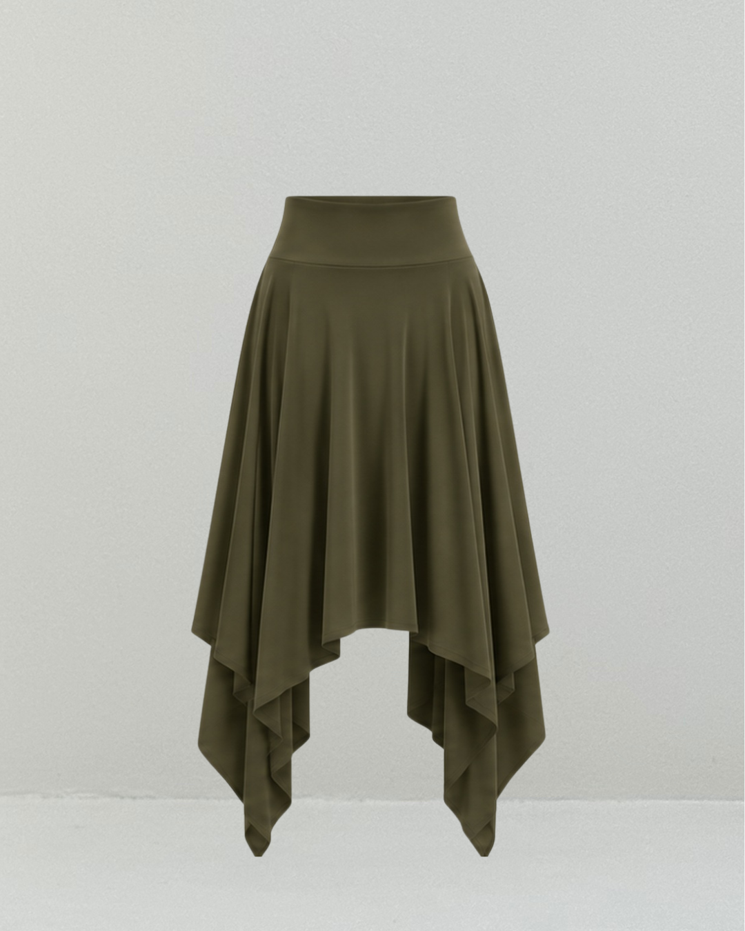 Jupe asymétrique Joleen