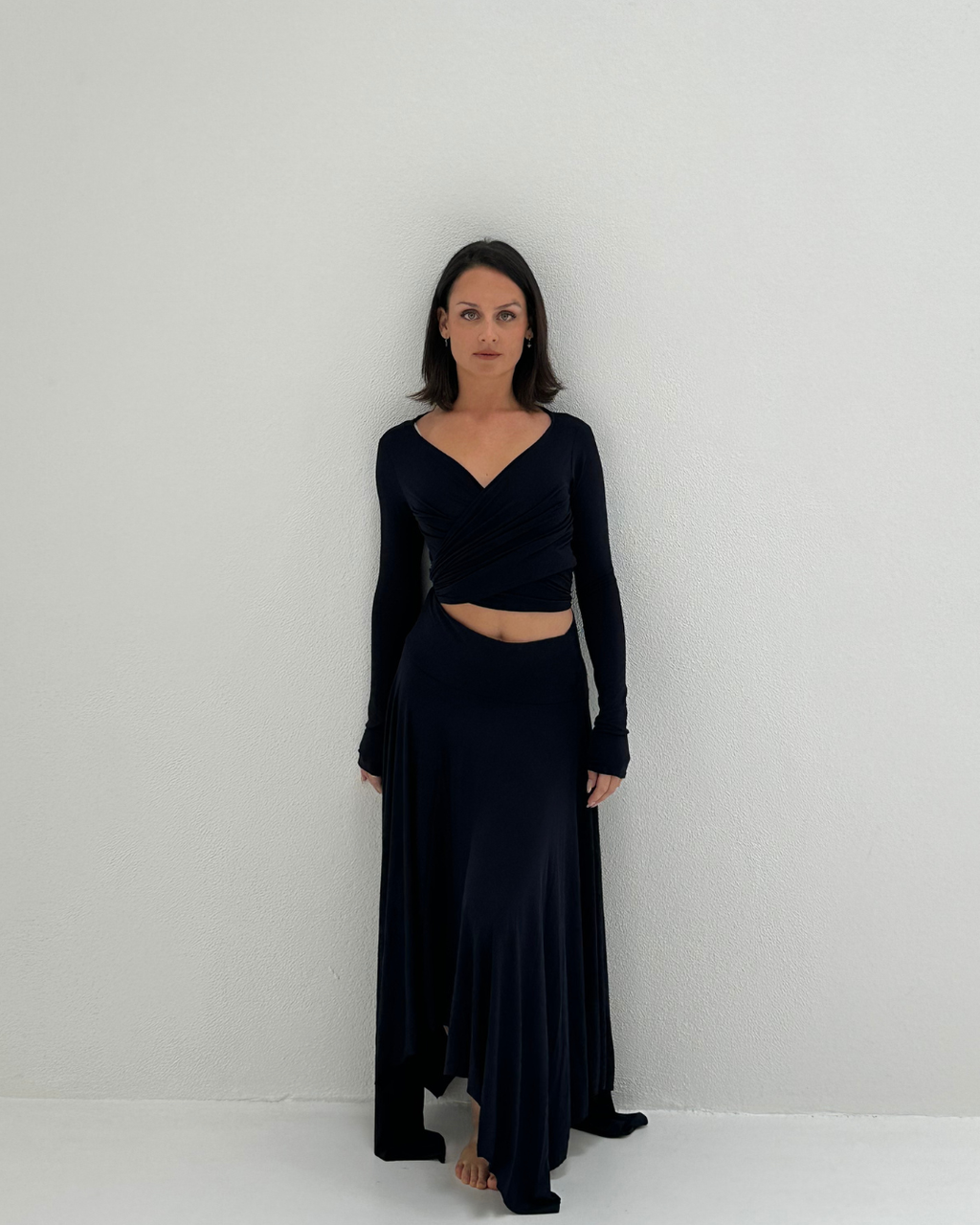 Jupe asymétrique Joleen
