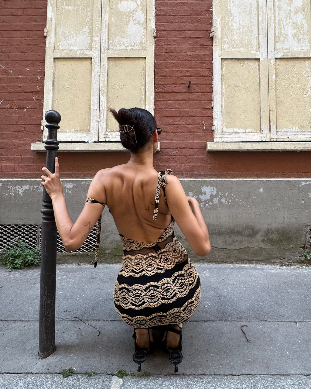 La robe SOFIA maxi