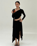 Jupe asymétrique Joleen