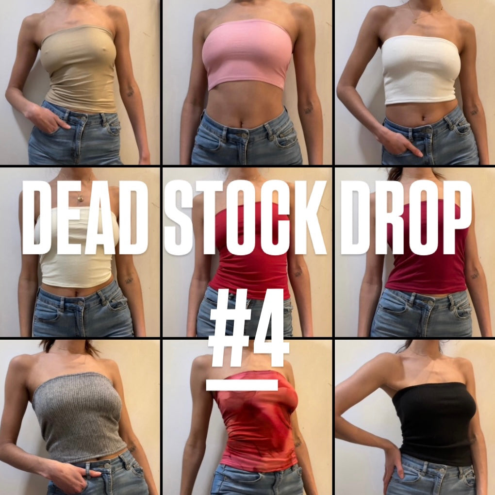 DEAD STOCK DROP #4