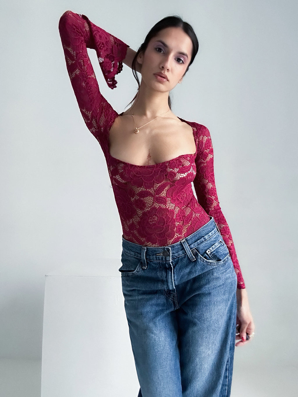 Body bordeaux