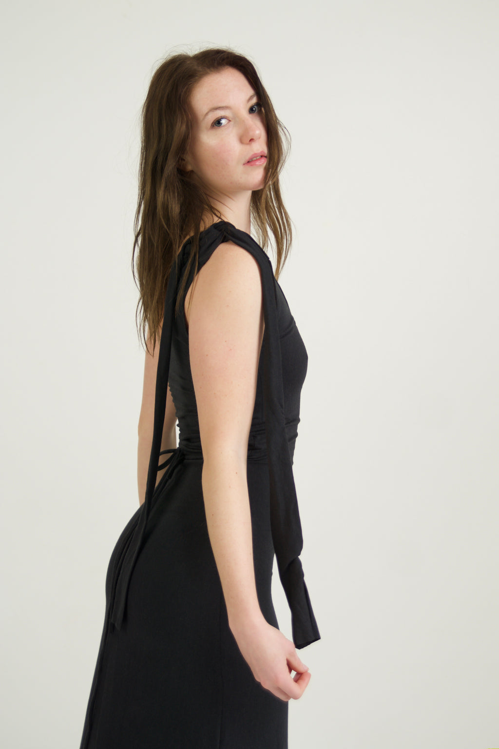 The BELLINI BLACK dress