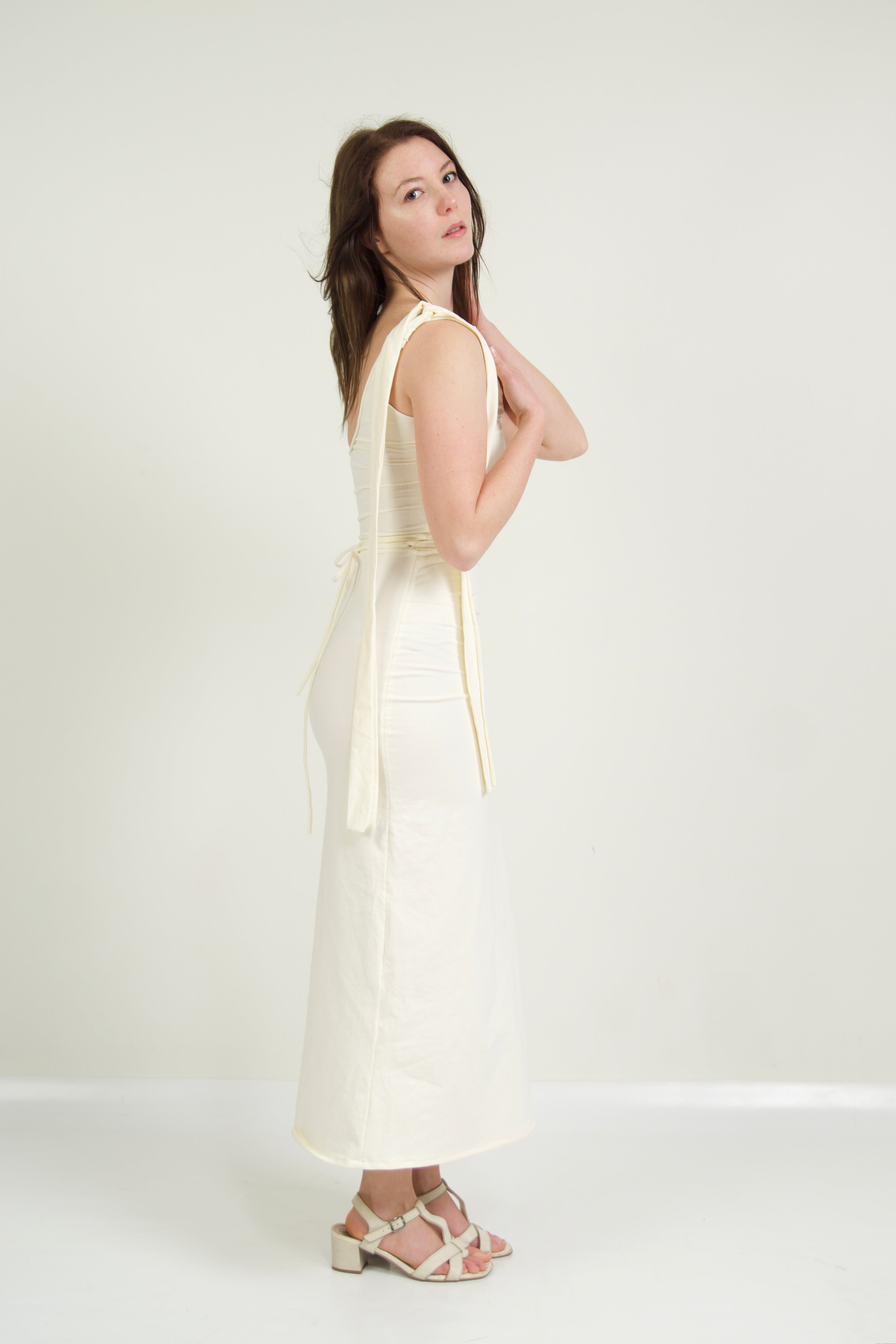 The BELLINI VANILLA dress