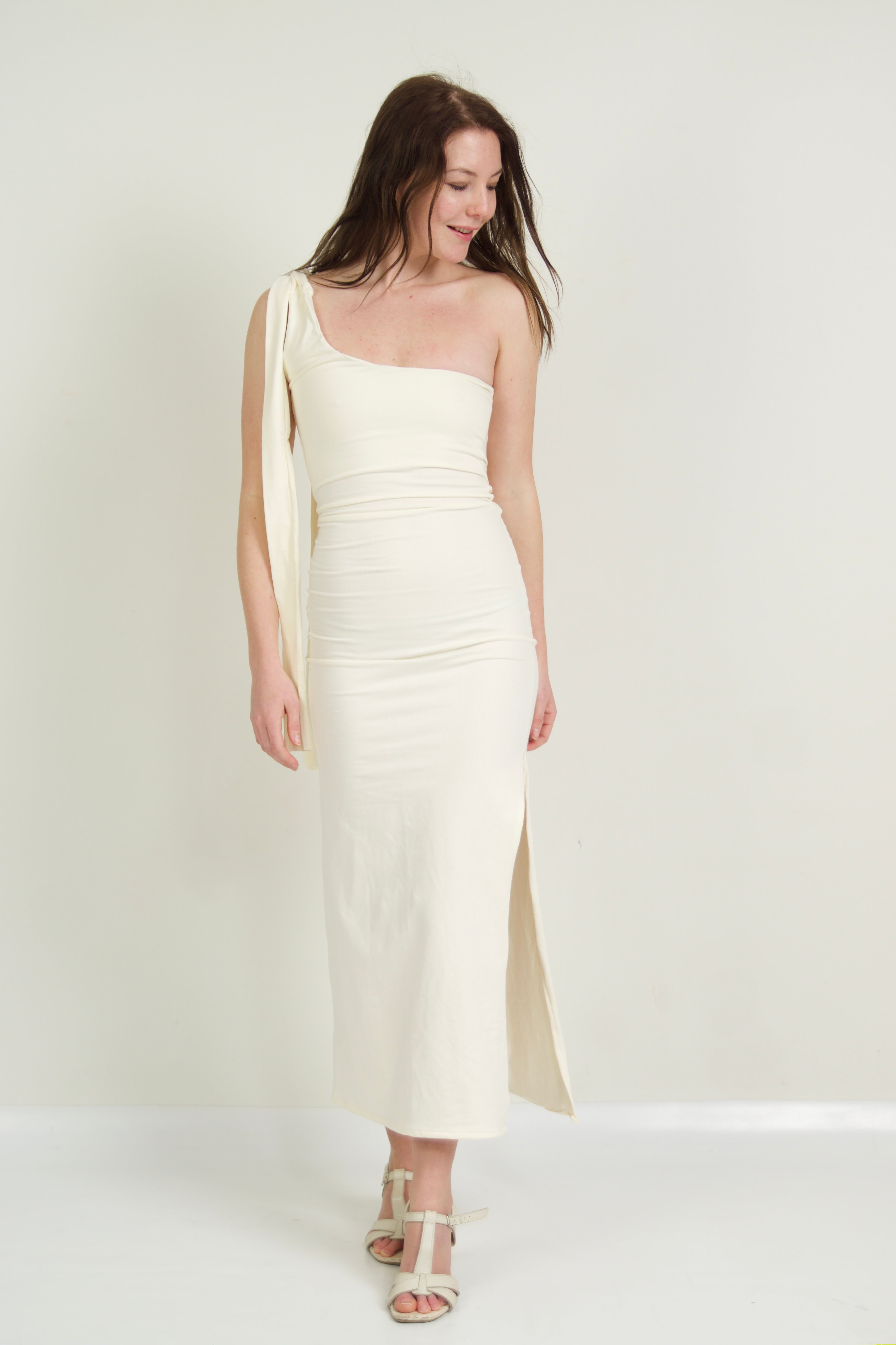 The BELLINI VANILLA dress
