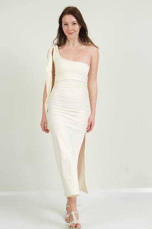 La robe BELLINI VANILLE