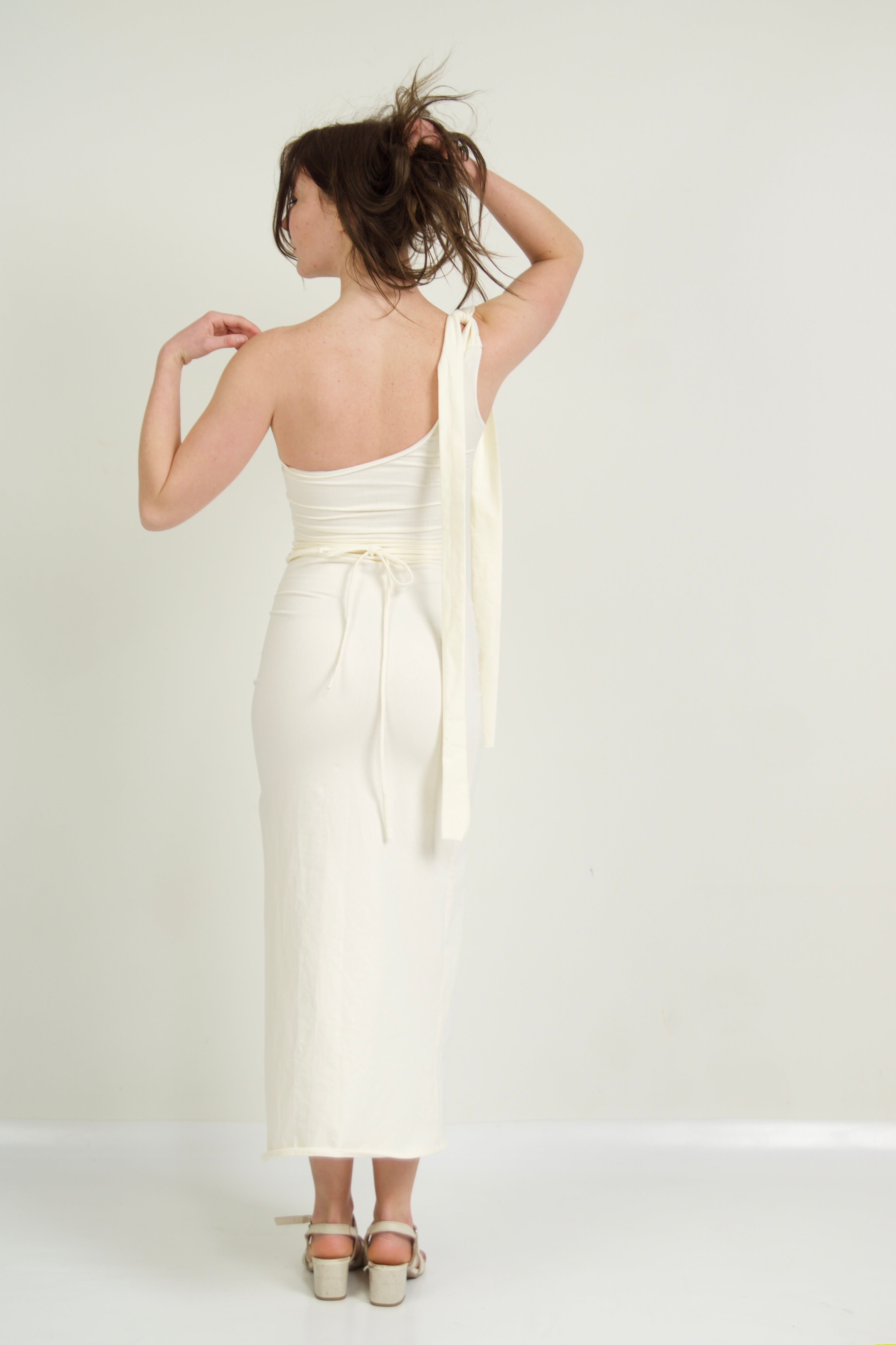 The BELLINI VANILLA dress