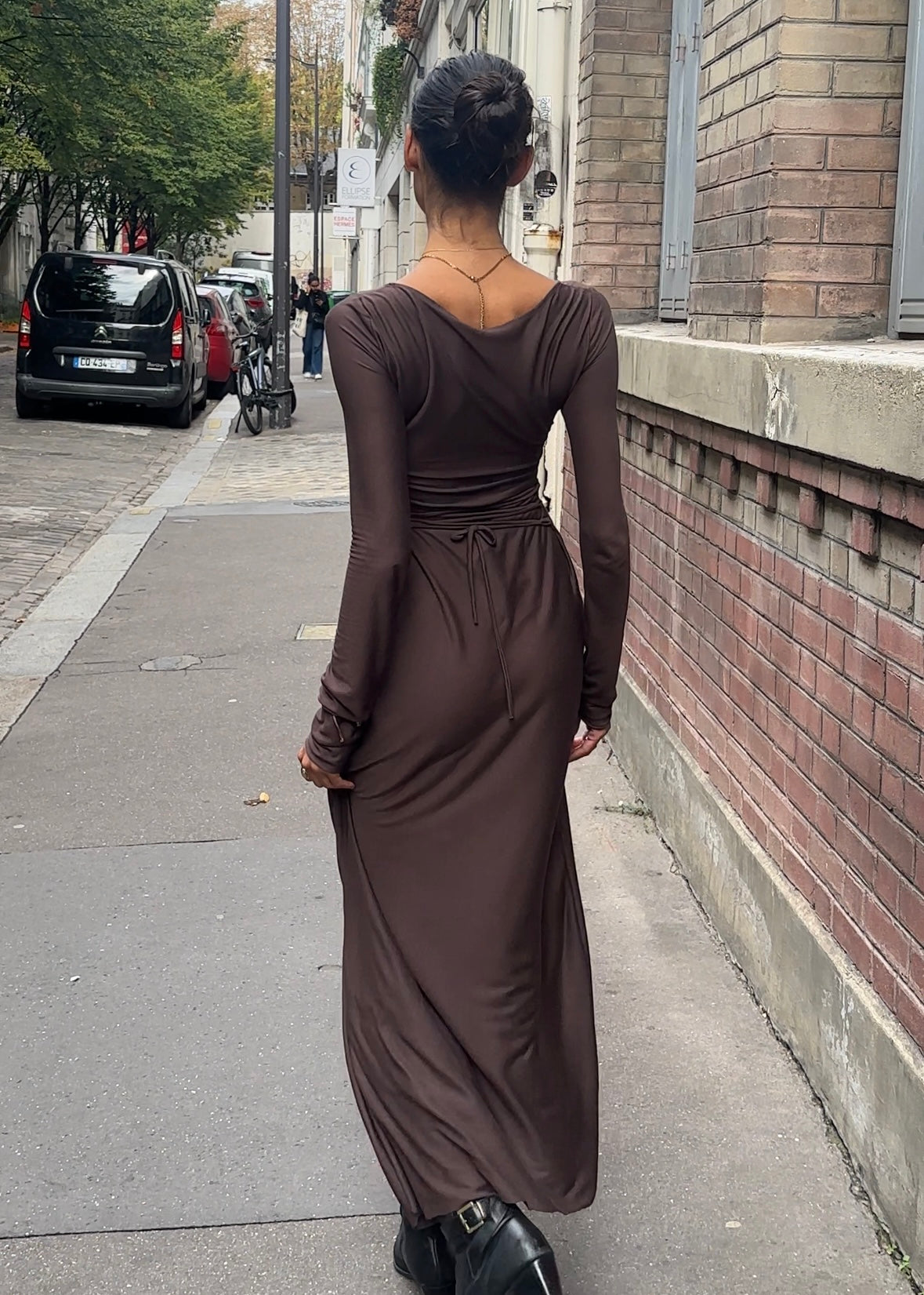 The MARTINI A/H dress