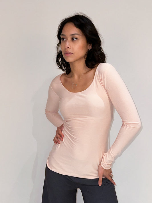 Le top MARTINI A/H ROSE PALE