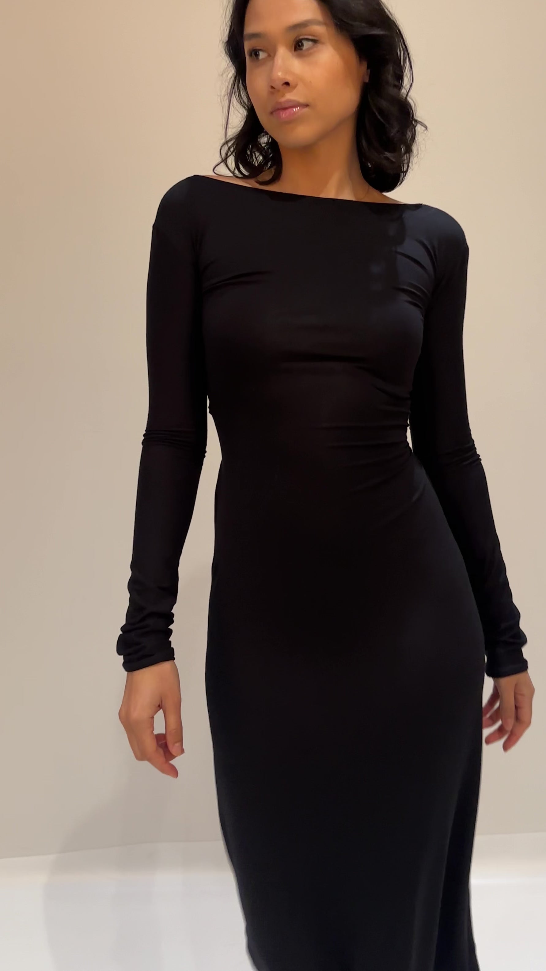 The MARTINI A/H dress